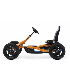 COCHE DE PEDALES BERG BUDDY B-ORANGE ref BE24.20.60.02